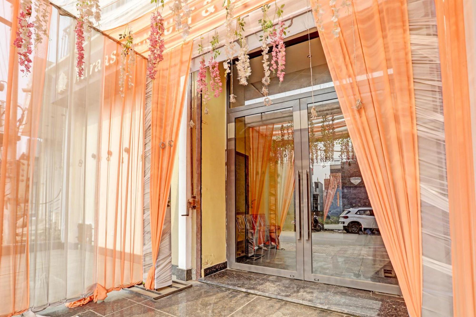 Hotel O Miraas Hotel And Banquet Hall Ludhiana Exterior foto