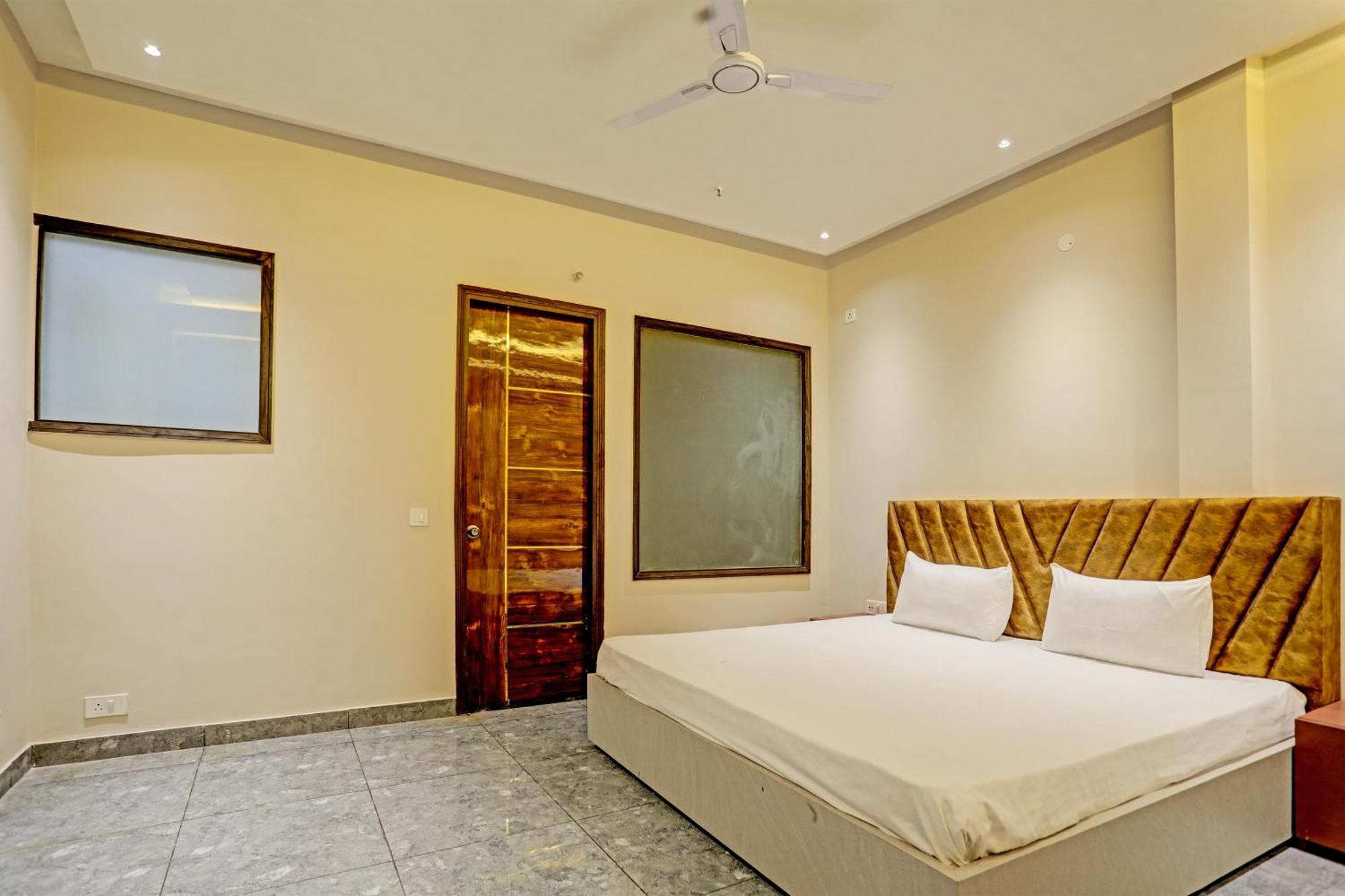 Hotel O Miraas Hotel And Banquet Hall Ludhiana Exterior foto